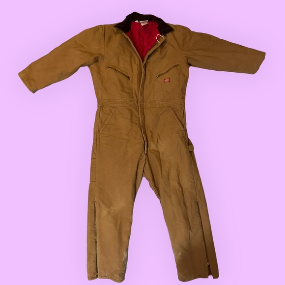 Dickies Other - Vintage dickies coveralls